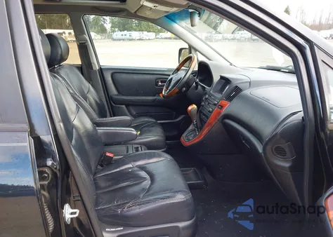 2002 Lexus Rx 300 from USA, damaged, VIN JTJHF10U920242327